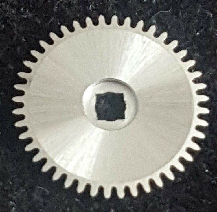 Longines Caliber 370 Part Number 415 (Ratchet Wheel)