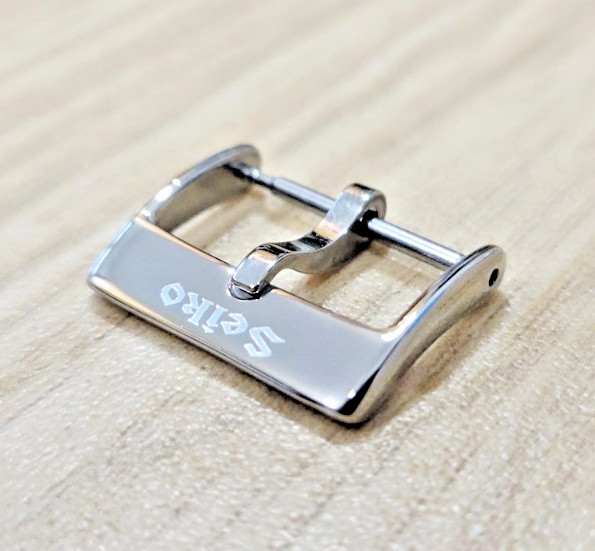 Seiko watch buckles Retro16mm/18mm New buckles(better quality)
