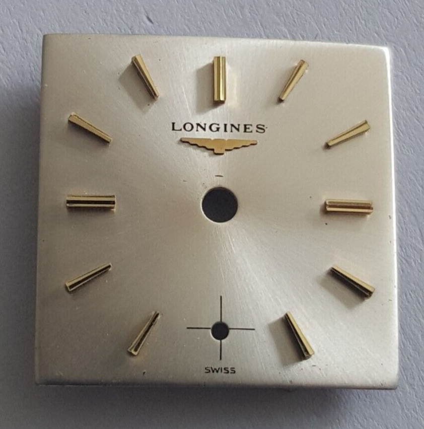 Longines Dial for Caliber 370