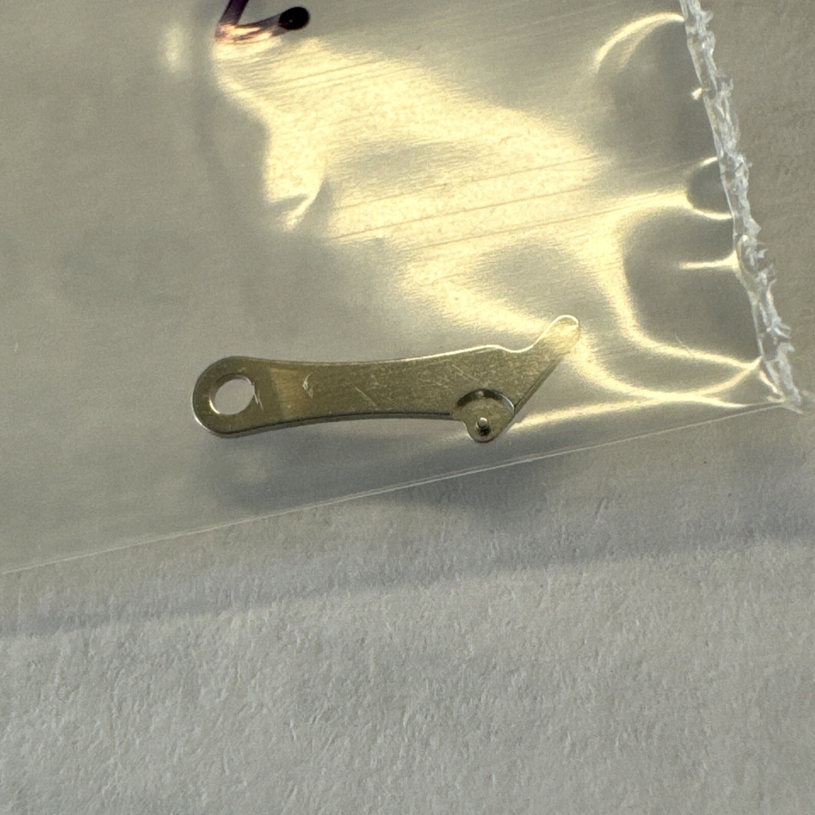 Genuine Rolex 3135-633 Yoke For Cam