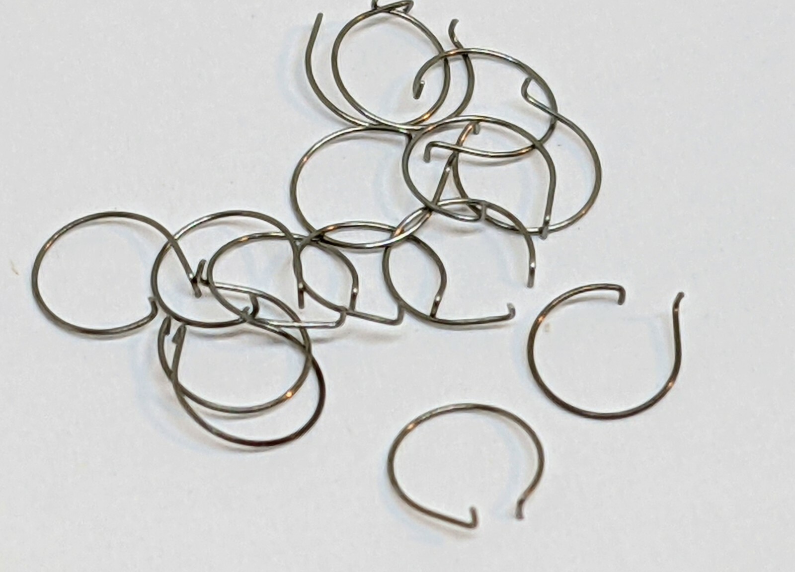 Unitas Caliber 429 Click Springs Swiss made x 10 pieces