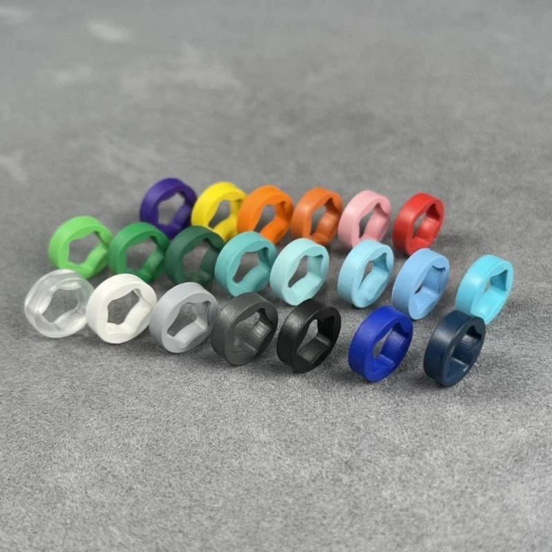 Premium FKM Rubber Watch Crown Ring Replacement For Richard Mille RM035 030