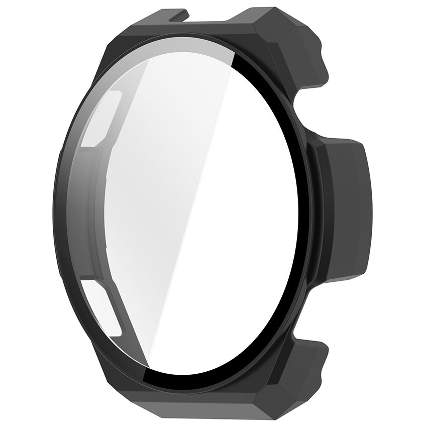 Watch Protective Case PC Tempered Glass Film Case Cover For Amazfit Balance 3