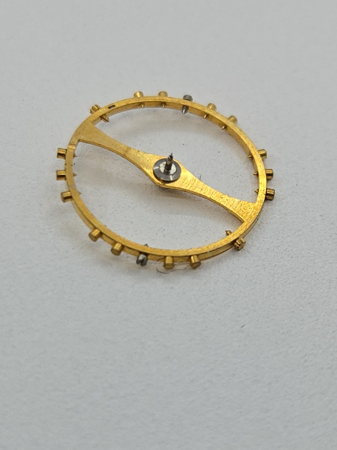 Rolex Balance Wheel , Caliber 1570 – 8106 , No Hair Spring, Genuine