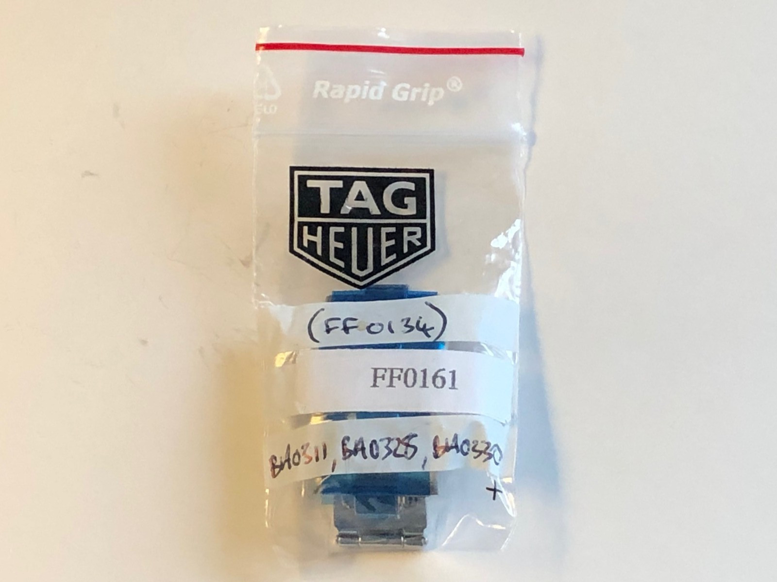 TAG Heuer replacement buckle clasp FF0161 FF0134 BA0311 BA0328 BA0330 new