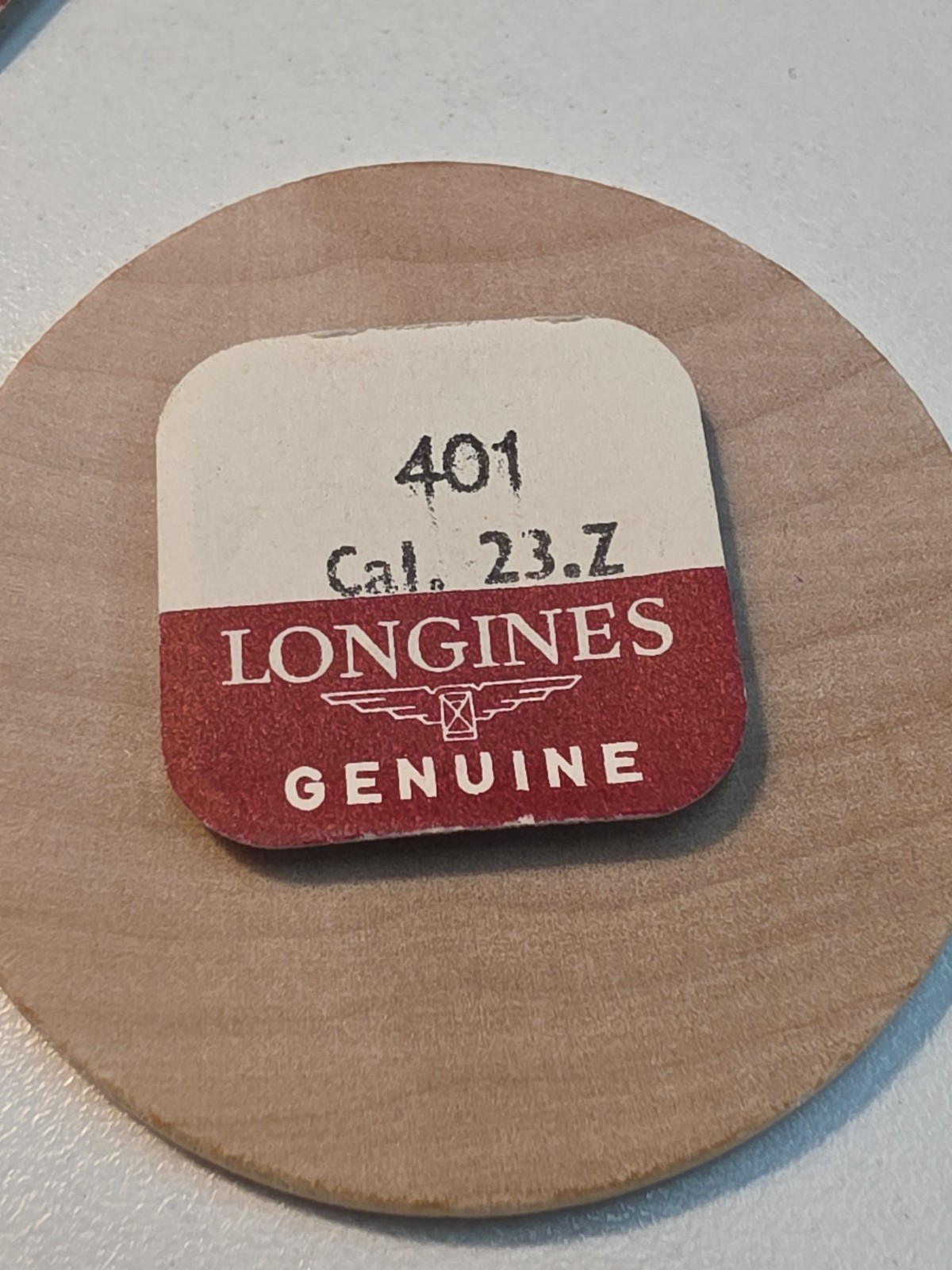 Pack Of 3 Vintage NOS Longines 23Z Wristwatch Winding Stem Parts Spares Repairs