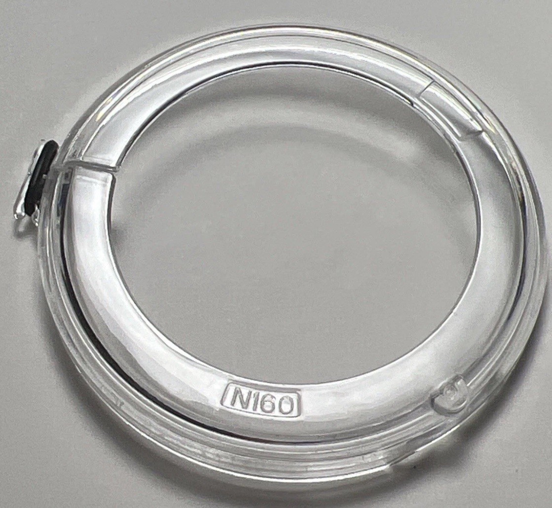 Genuine Rolex N160 Bezel Protector for Rolex Sea-Dweller