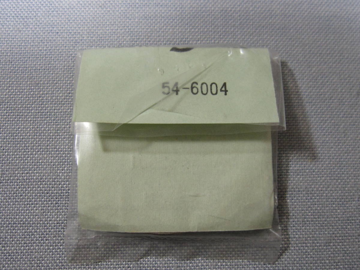 Citizen Windshield 1908 54-6004 For Seikouper Ace Precision, Outer Diameter 32.6