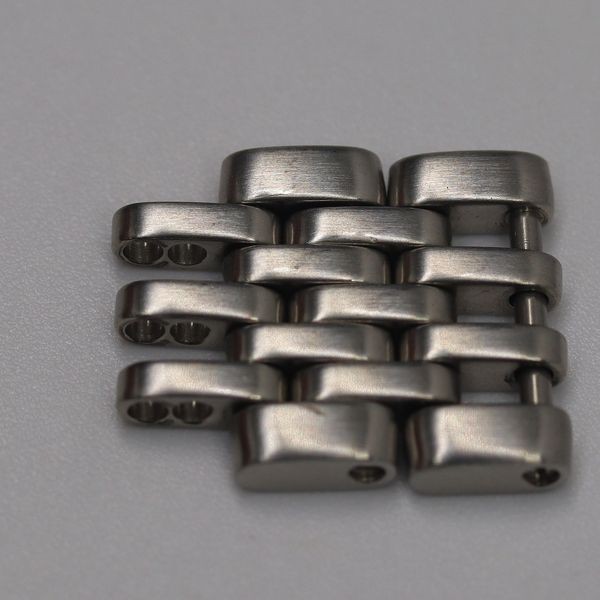 Dunhill Millennium Original Watch Link 2 links 18 mm Silver