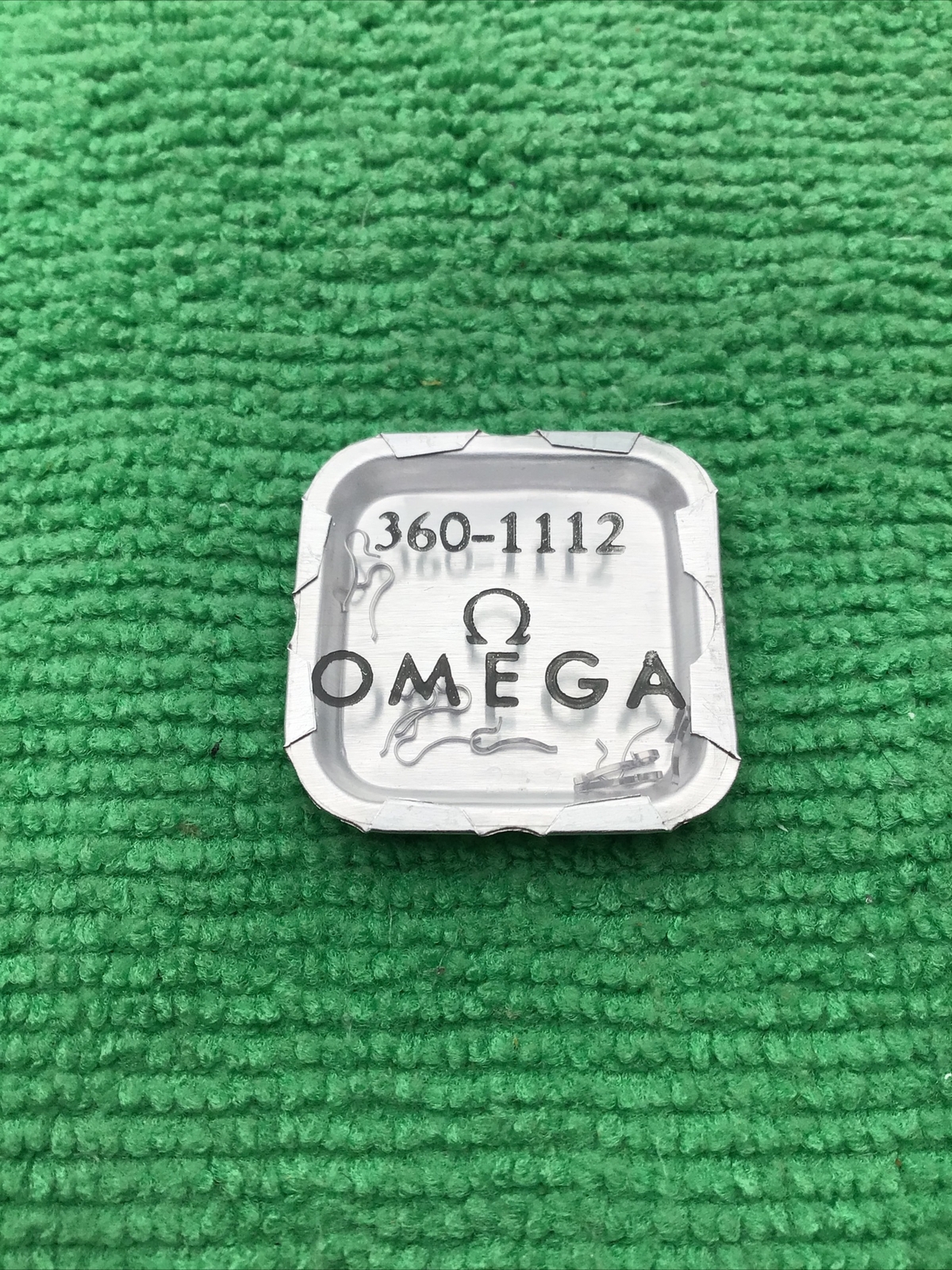 Omega 360 1112 Yoke Spring Part (1 Piece)