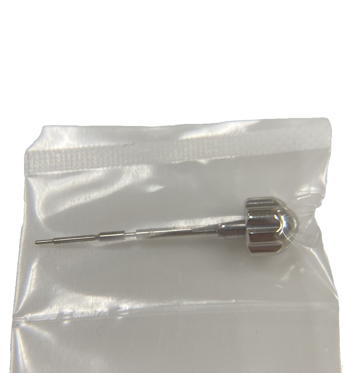 ORIGINAL SEIKO KINETIC CROWN/STEM 1E50C4SNW1 for 5J22-0C70, 0A50