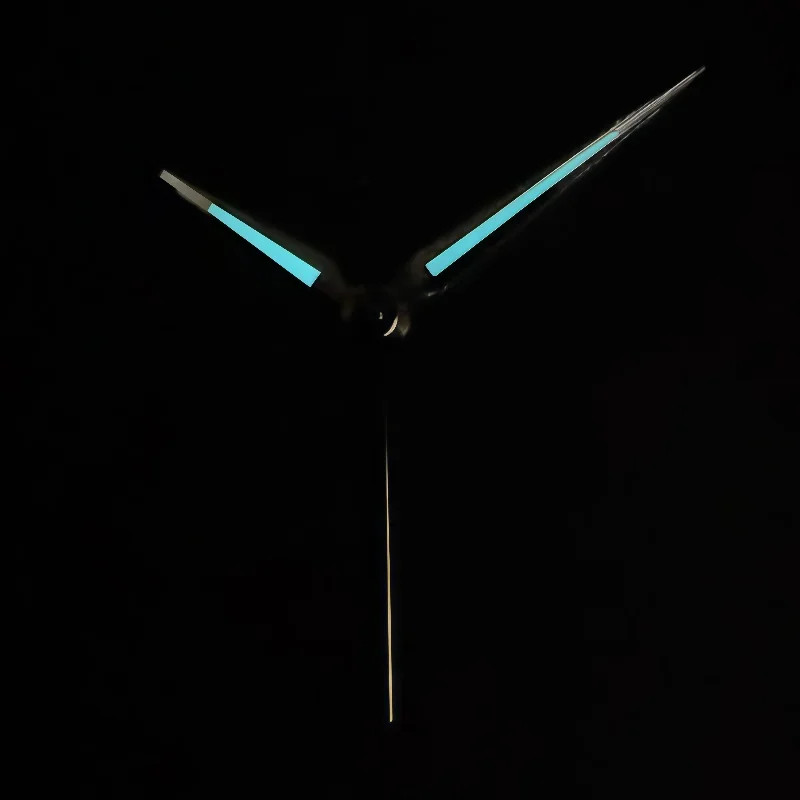 High Quality Star Dial Style Watch Hands for NH35 NH36 NH34 Mod Parts