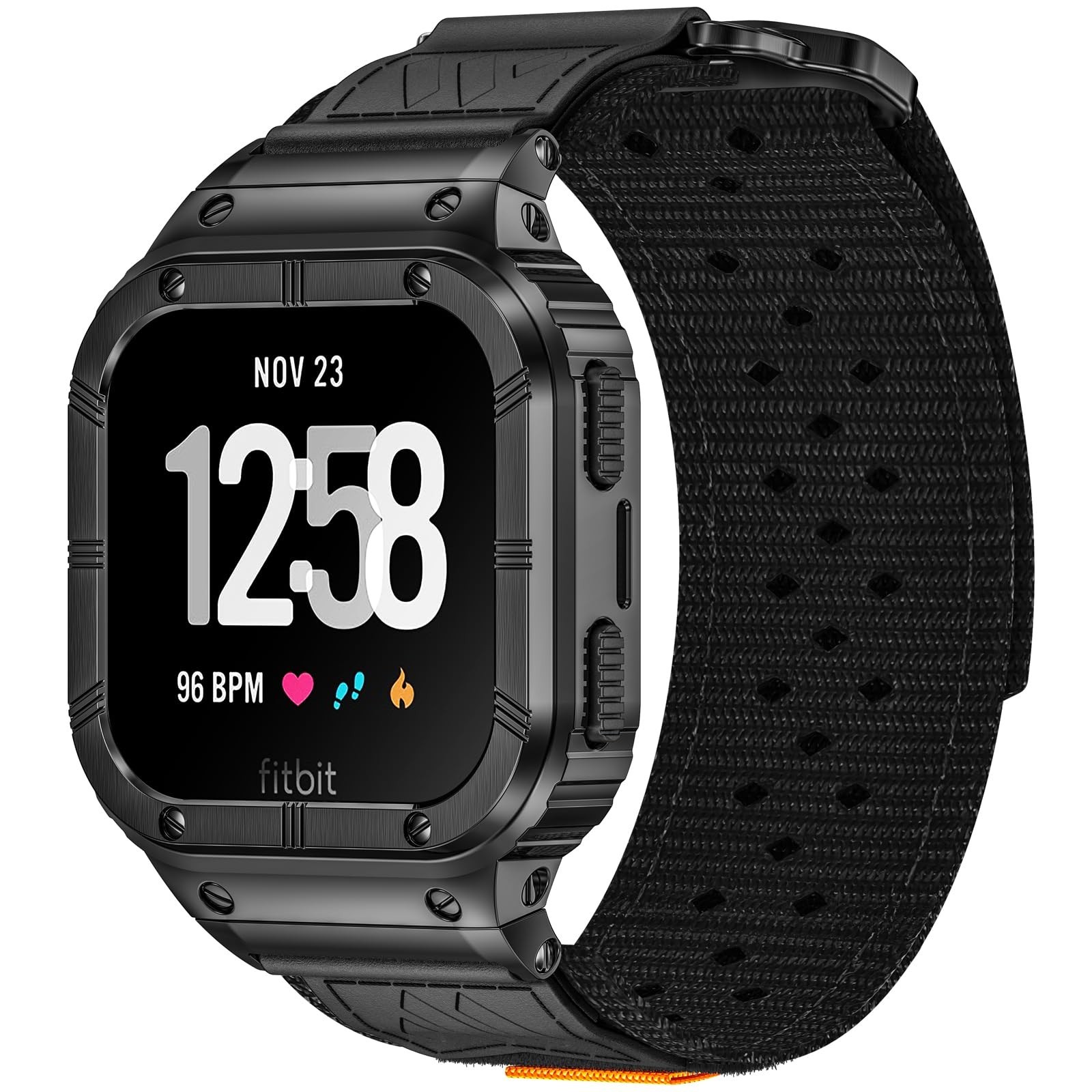 MioHHR Band Compatible with Fitbit Versa 4 3 2 1 /Fitbit Versa Lite/Fitbit Se…