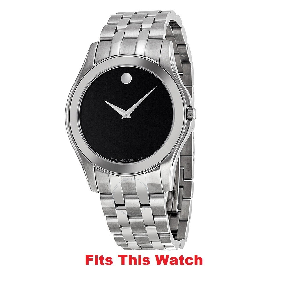 Movado Corporate Exclusive Mens Watch Sizing Link 0605973