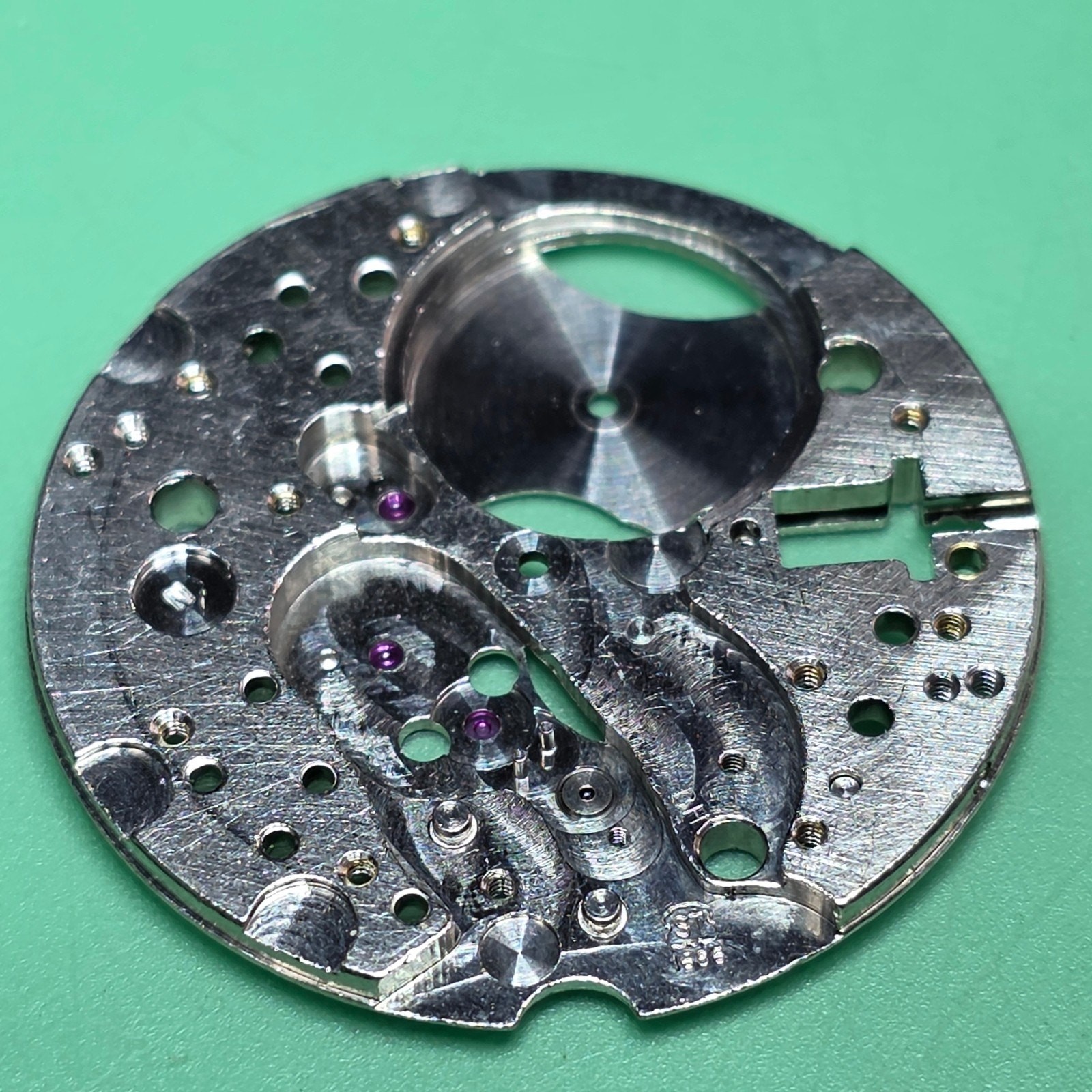 Base Plate ST Cal. 1686 Original Watch Part /W77