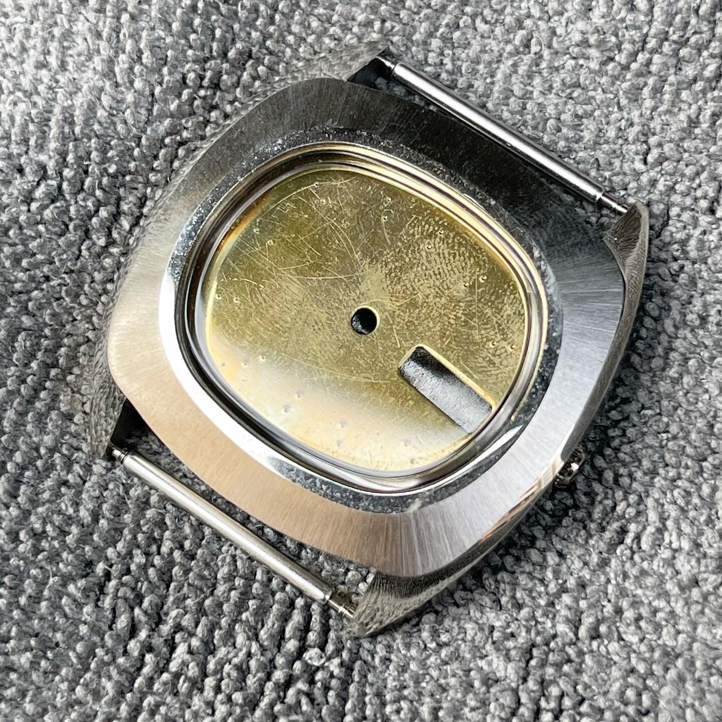 GENUINE NEW OLD STOCK ‘1973 VINTAGE SEIKO 7006-5000 SS CASE