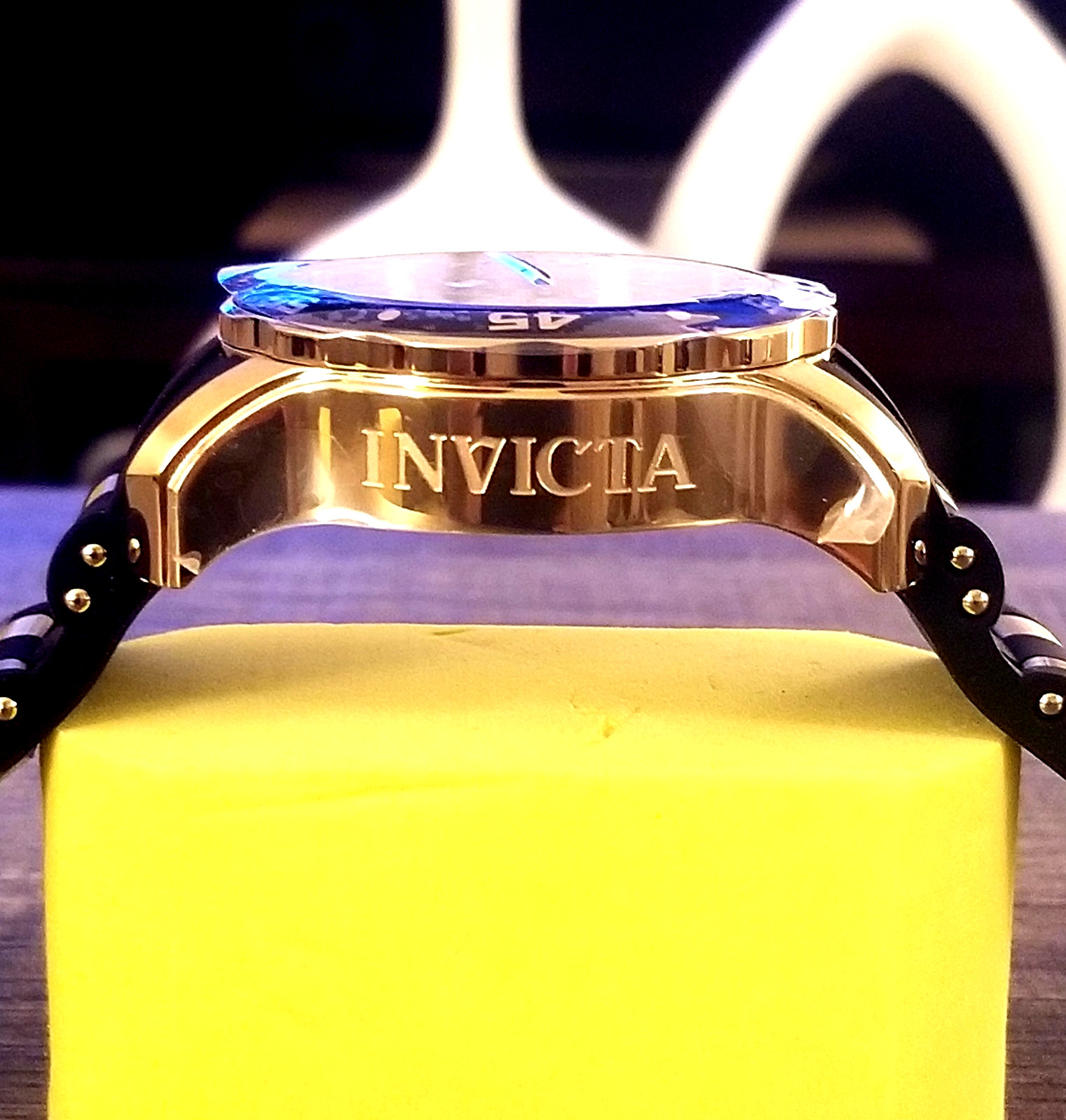 Invicta Pro Diver Scuba Men’s Watch Stainless Steel Luxury Sport Timepiece