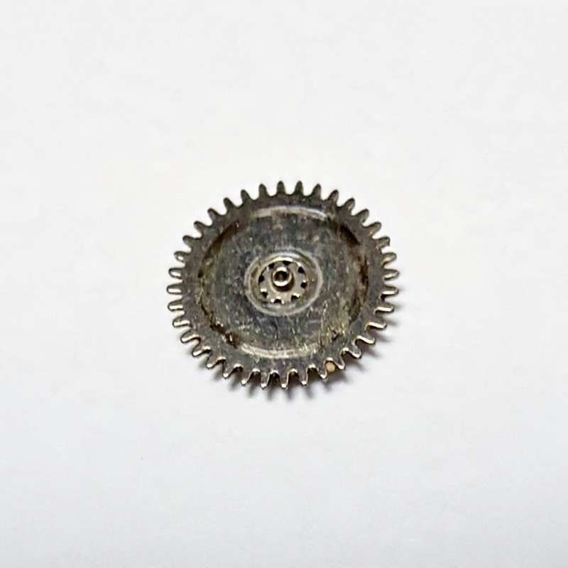 Seiko Grand 6146-8000 HI BEAT 36000 Minute Hand Wheel 261615