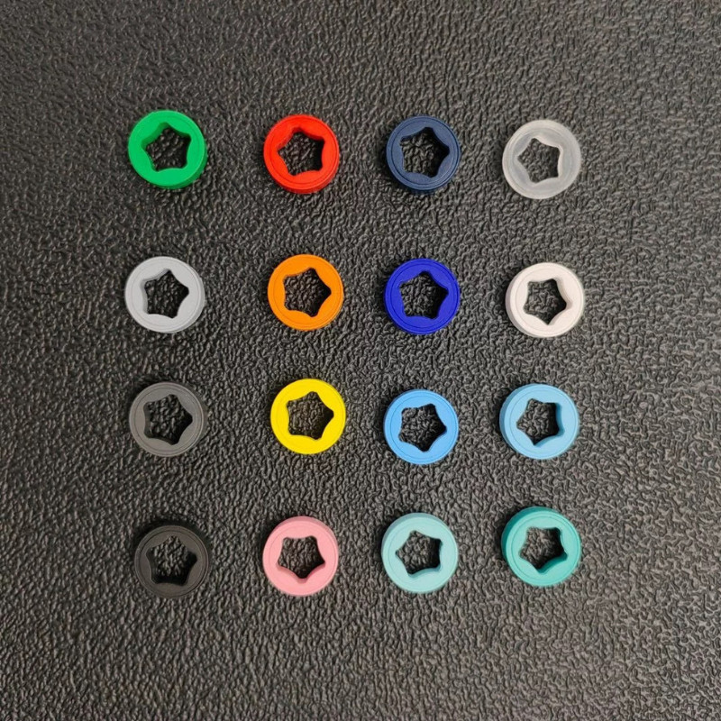 Replacement Rubber Watch Crown Ring Fits Richard Mille RM011-03 02 01 59-01