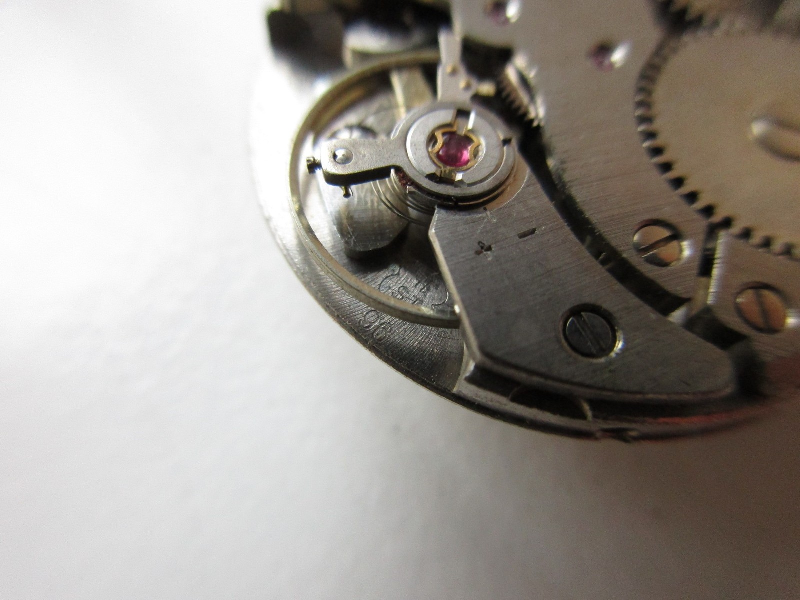 AS ST ASST cal. 96 Swiss vintage watch movements – for parts