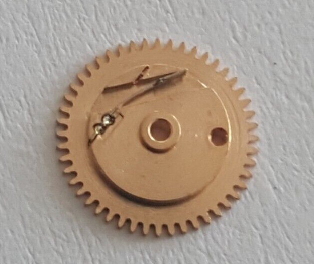 Omega Caliber 560 Part Number 1564 (Date Indicator Driving Wheel, Mounted)