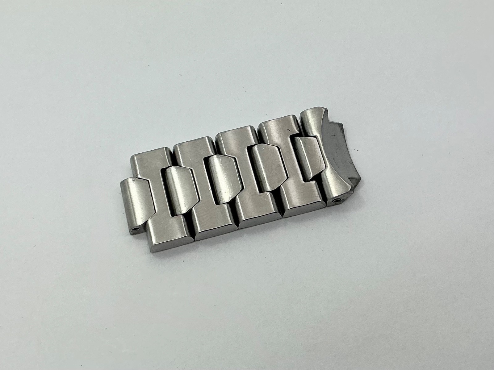 Tissot T Touch Z253/353 CONTINUOUS Partial Band Stainless Steel