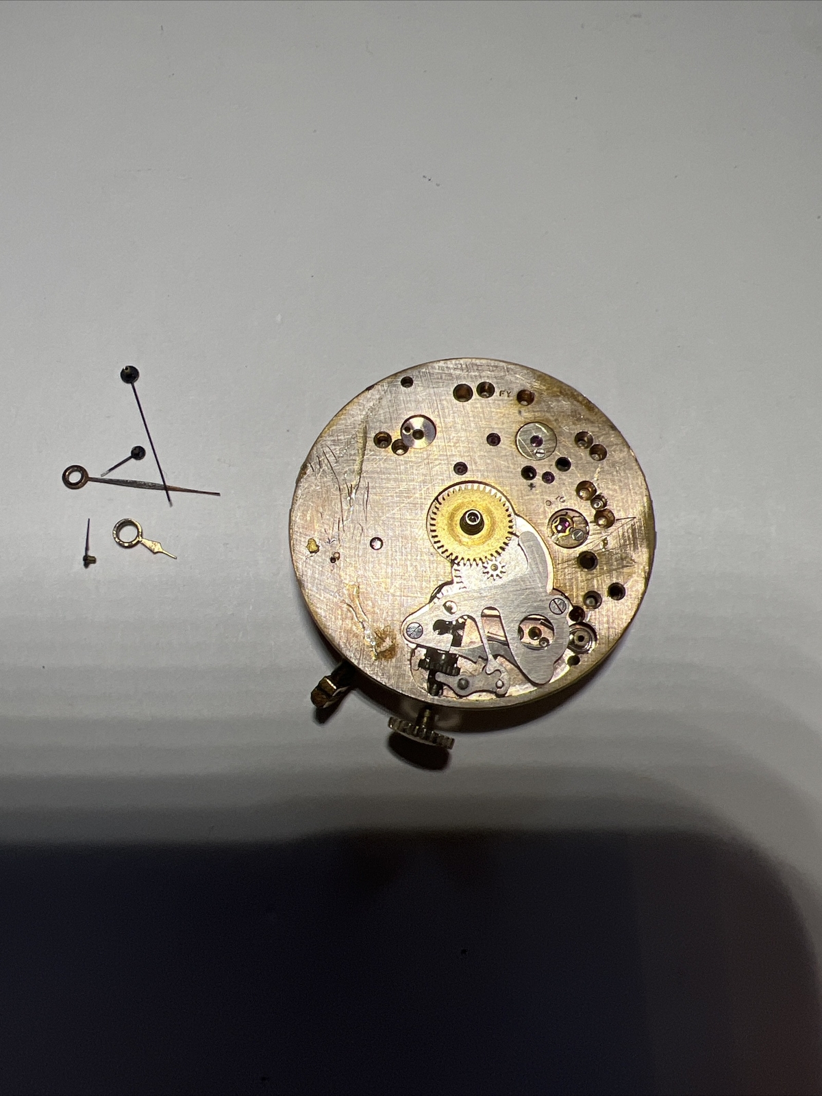 Venus L149 Chronograph Swiss Men’s Watch Movement 17J
