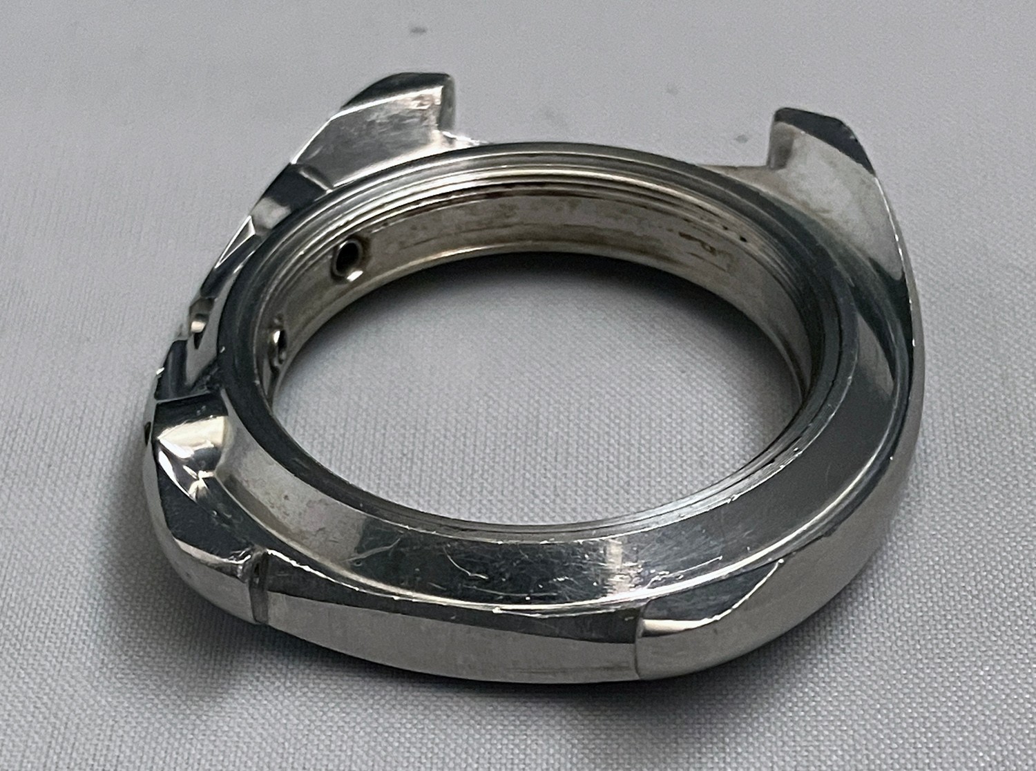 SEIKO 6139-7001 Watch Case with 6139A Movement