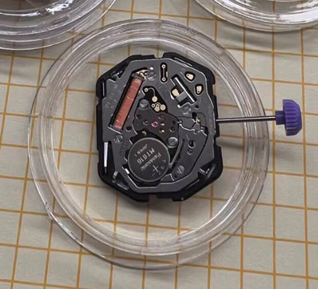 Watch Part Citizen G870M Solar Eco-Drive Movement 2 Hands