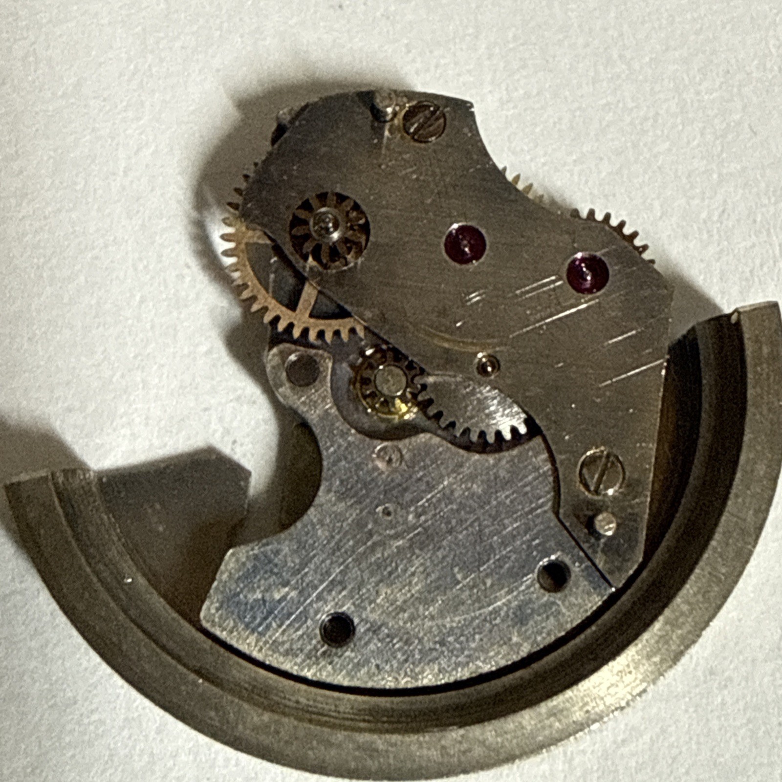 GENUINE Rolex 1130 6744 Automatic Device Module Complete Perfect Condition