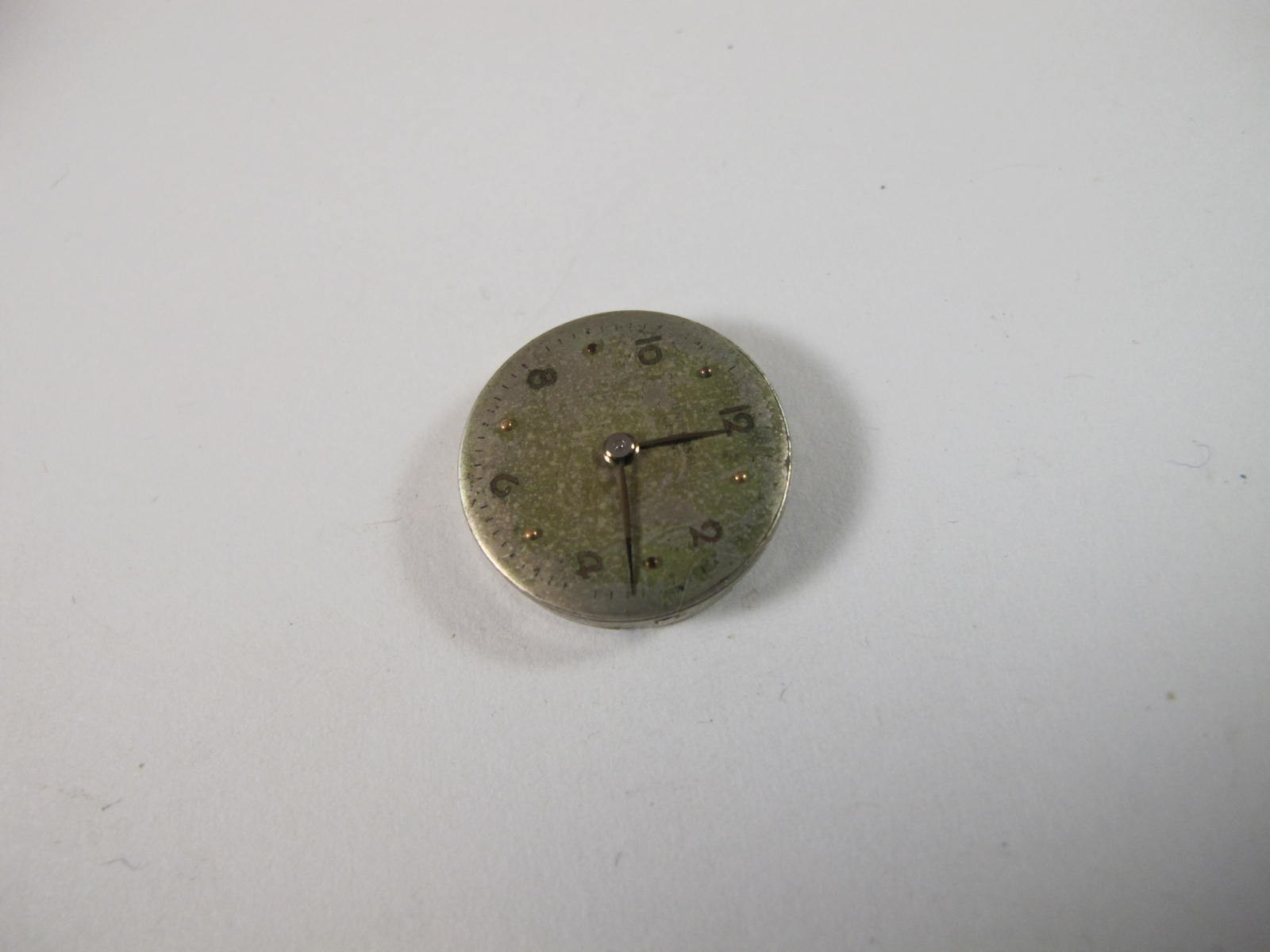 UNIVERSAL GENEVE CALIBER 245 WATCH MOVEMENT