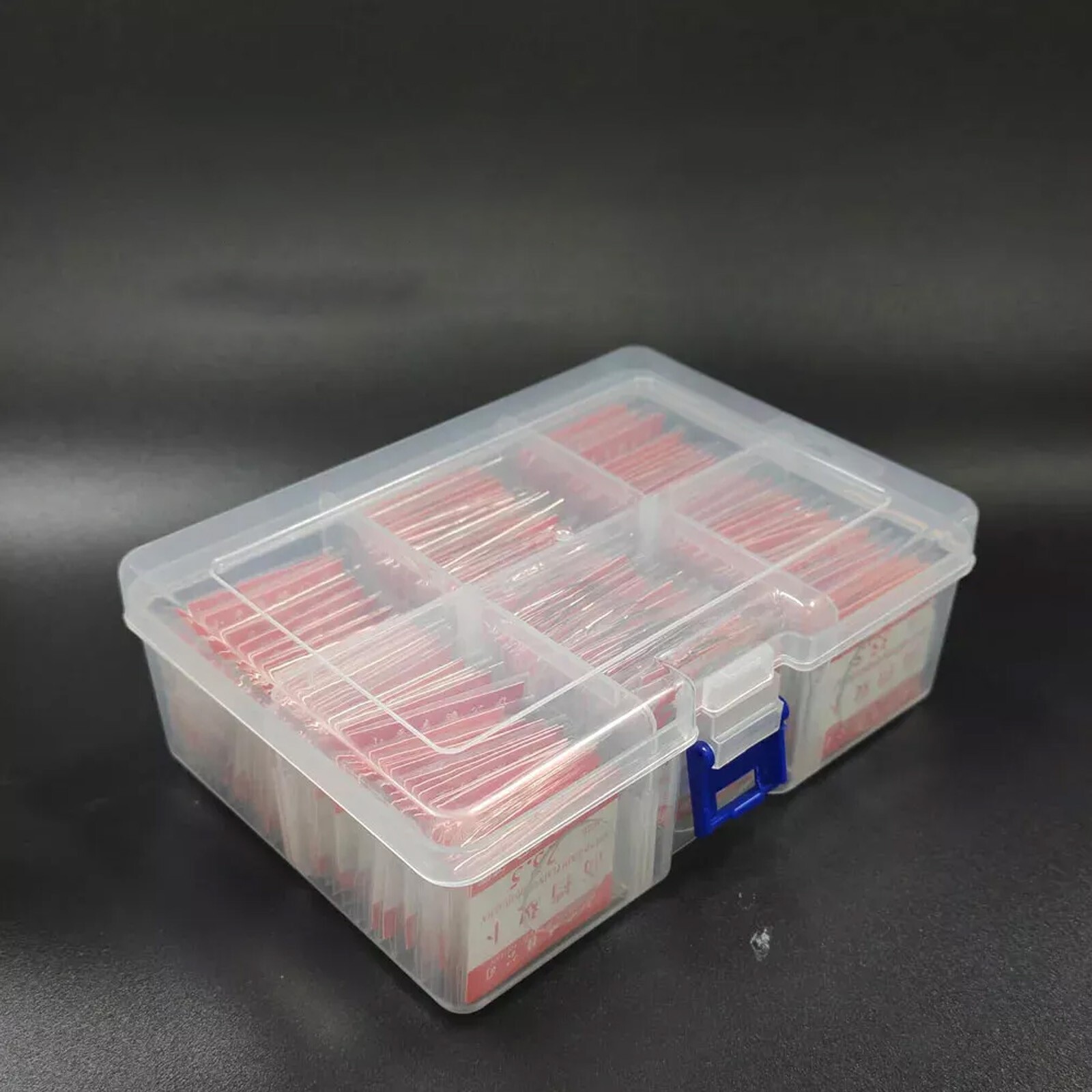 118pcs/lot Assort Size 16mm~45mm Flat Double Mineral Watch Glass.