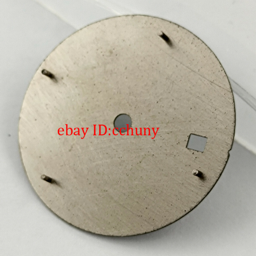 29mm sterile watch Dial fit miyota 8215 821A DG2813 ETA 2824 Automatic Movement