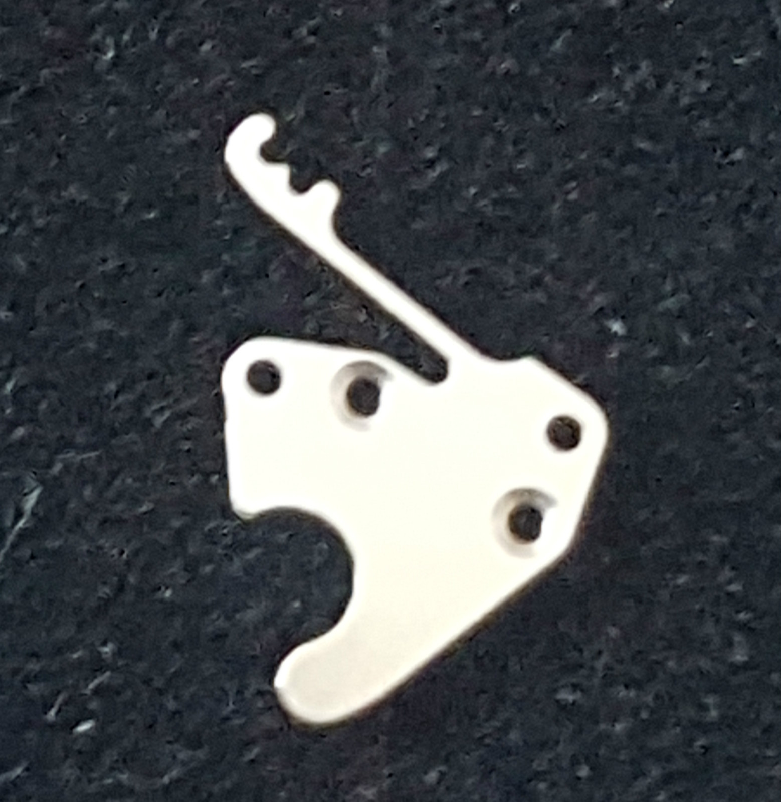 Omega Caliber 550 Part Number 1110 (Yoke Cover)