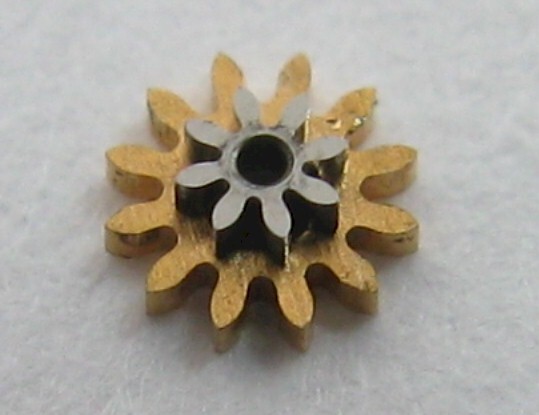Omega watch part movement caliber 610 611 613 calendar setting wheel #1559
