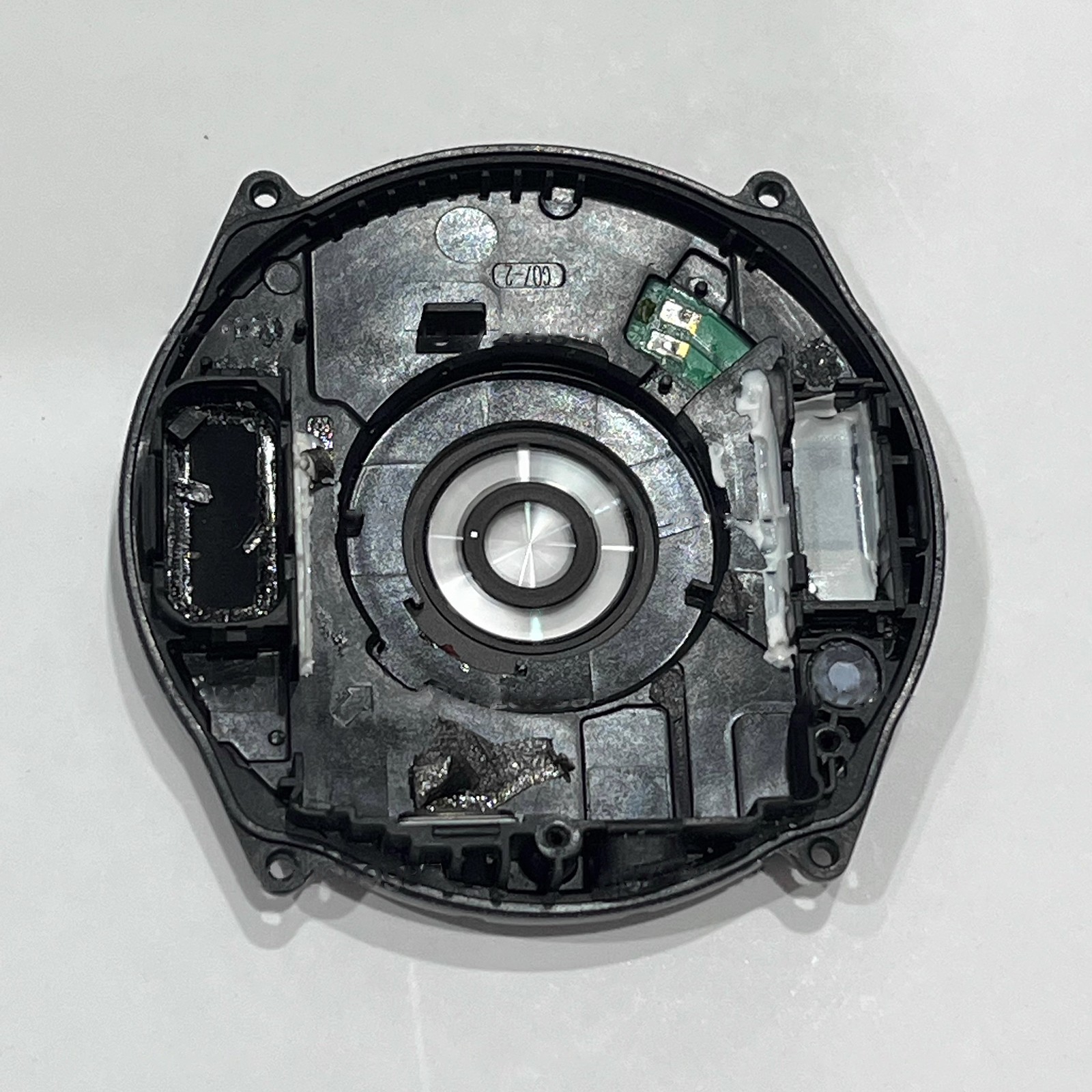 46mm/42mm Empty Wireless Charging Back Cover Parts for Huawei GT3