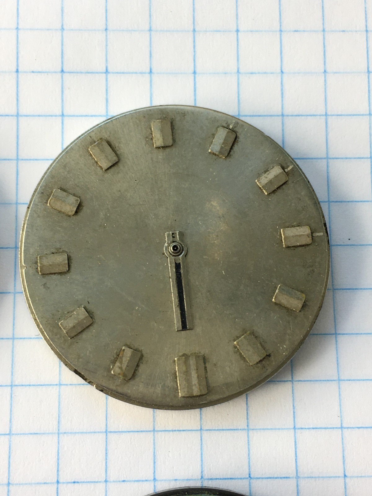 MOVEMENTS (10pcs) FOR MENS WRIST WATCH Vostok Slava etc. USSR for parts