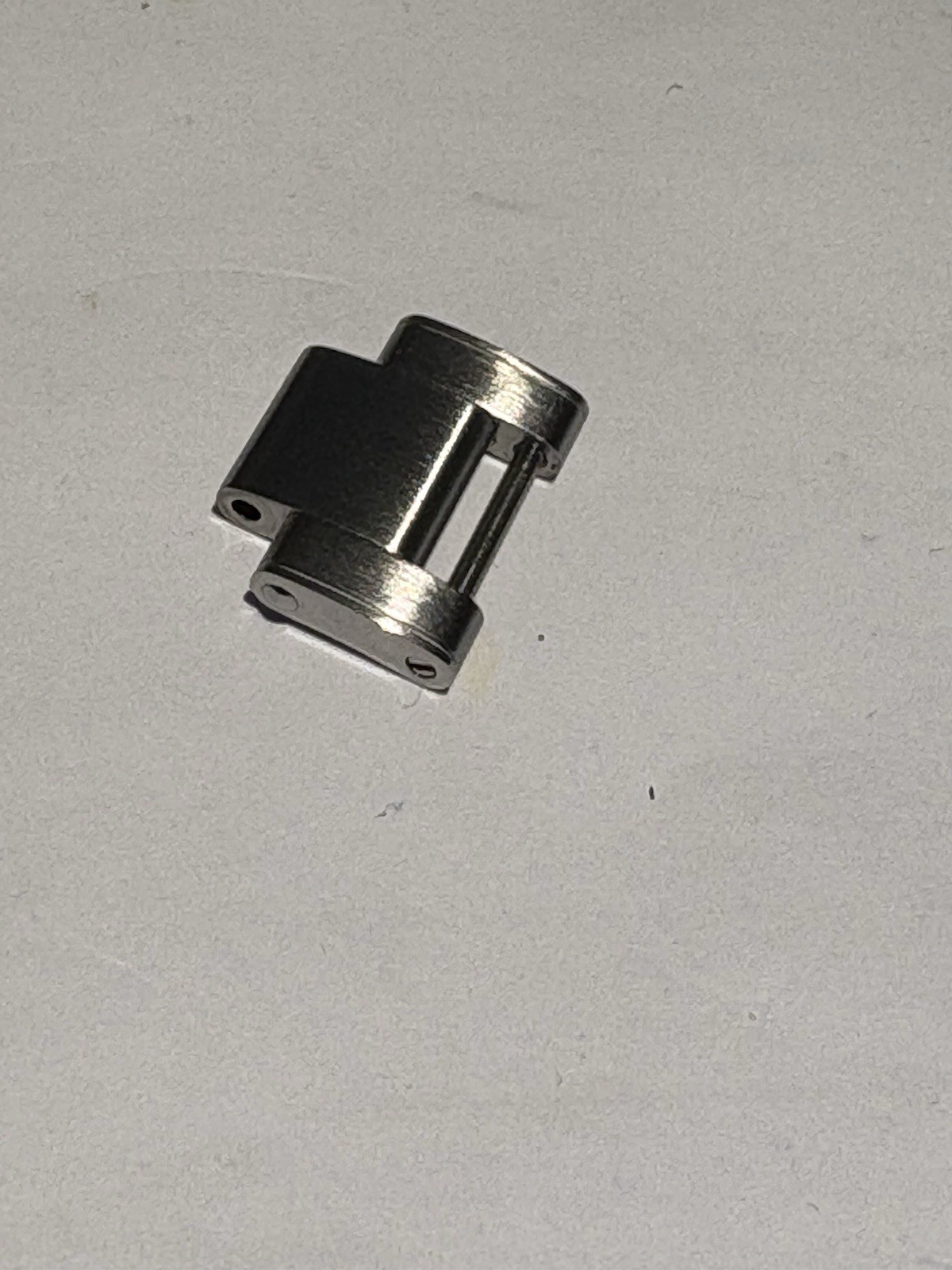 Authentic 16mm Tudor Stainless Steel Rivet Link for Tudor Black Bay 58 79030