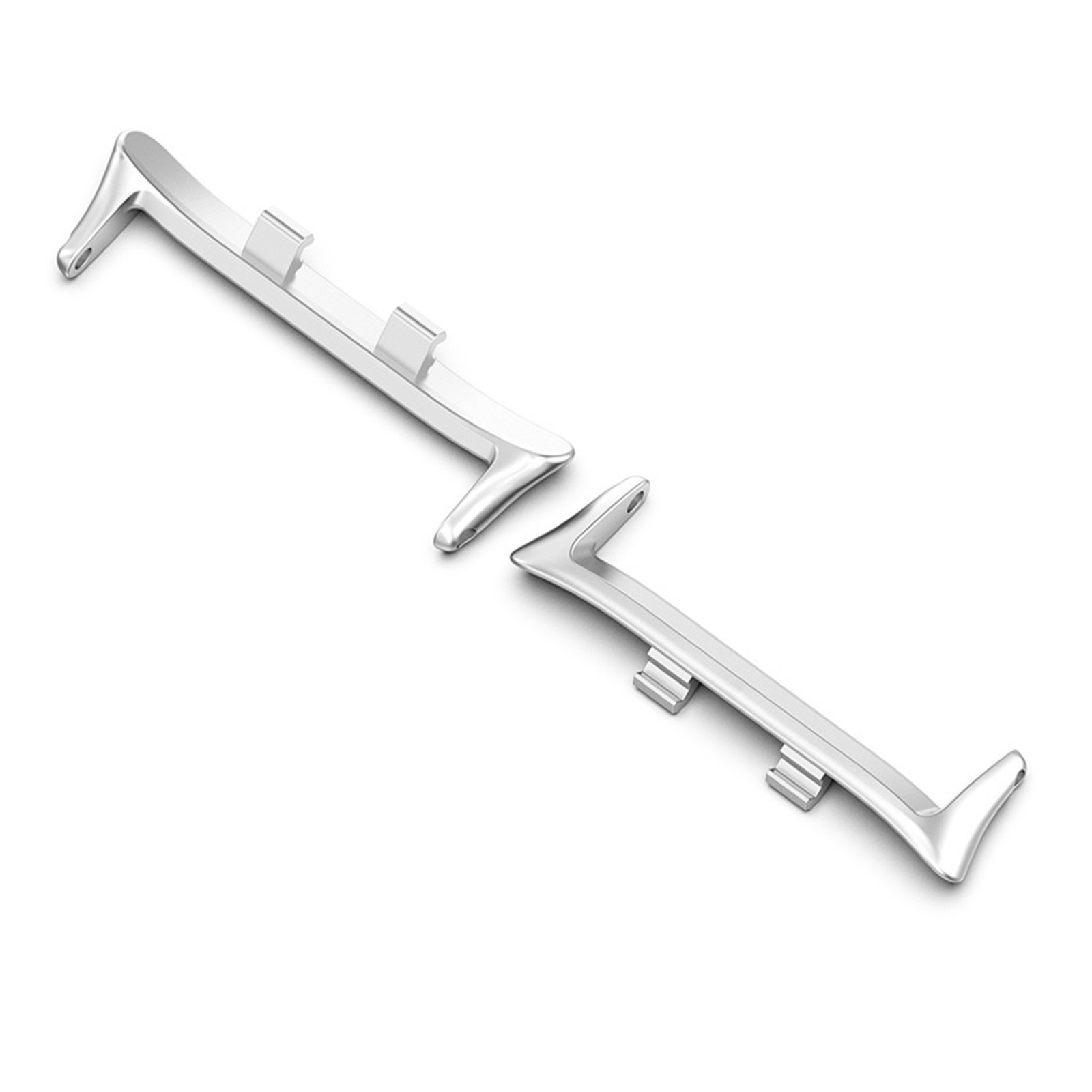 Watch Strap Connector Metal Terminal Accessories for Honor Watch X5