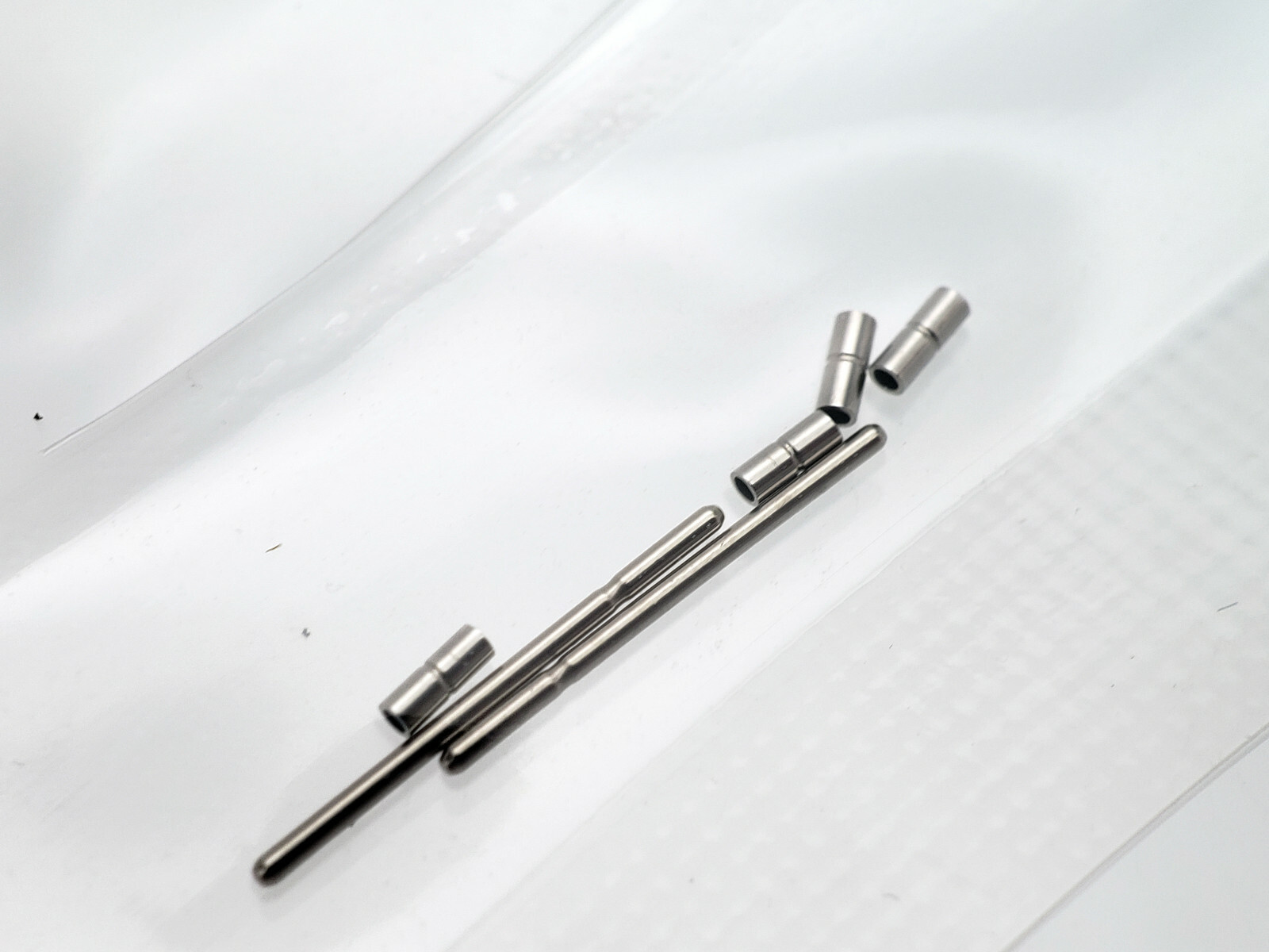 Genuine Omega Steel Bracelet Sizing Link for Omega Seamaster Bracelet 1501/823