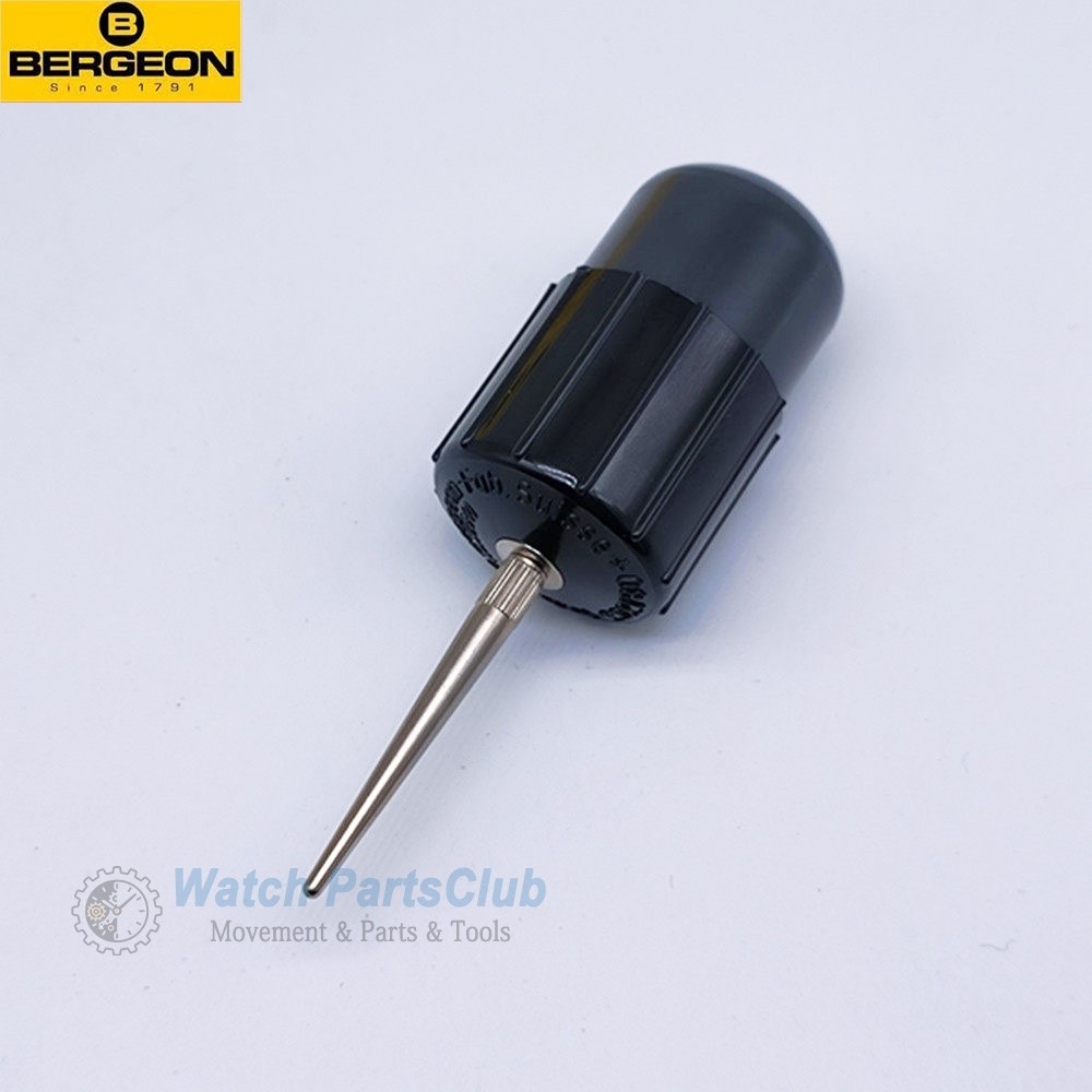 Bergeon 30540 Rubber Dust Blower Precision Nozzle Watch Repair Fine CleaningTool
