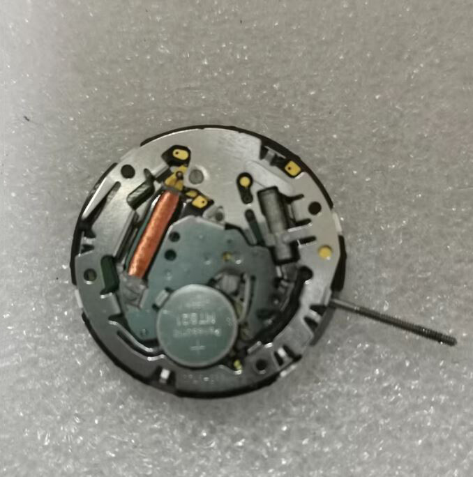 Watch Spare Part 3 Hands No Calendar Citizen A234A Solar Eco-Drive Movement