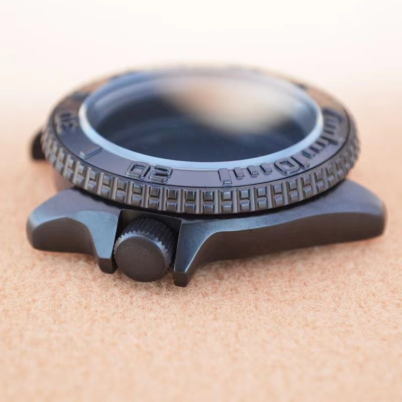 40MM Watch Case Part 100M Diving Case for NH35A/NH36/SKX007Movement 22MM Strap