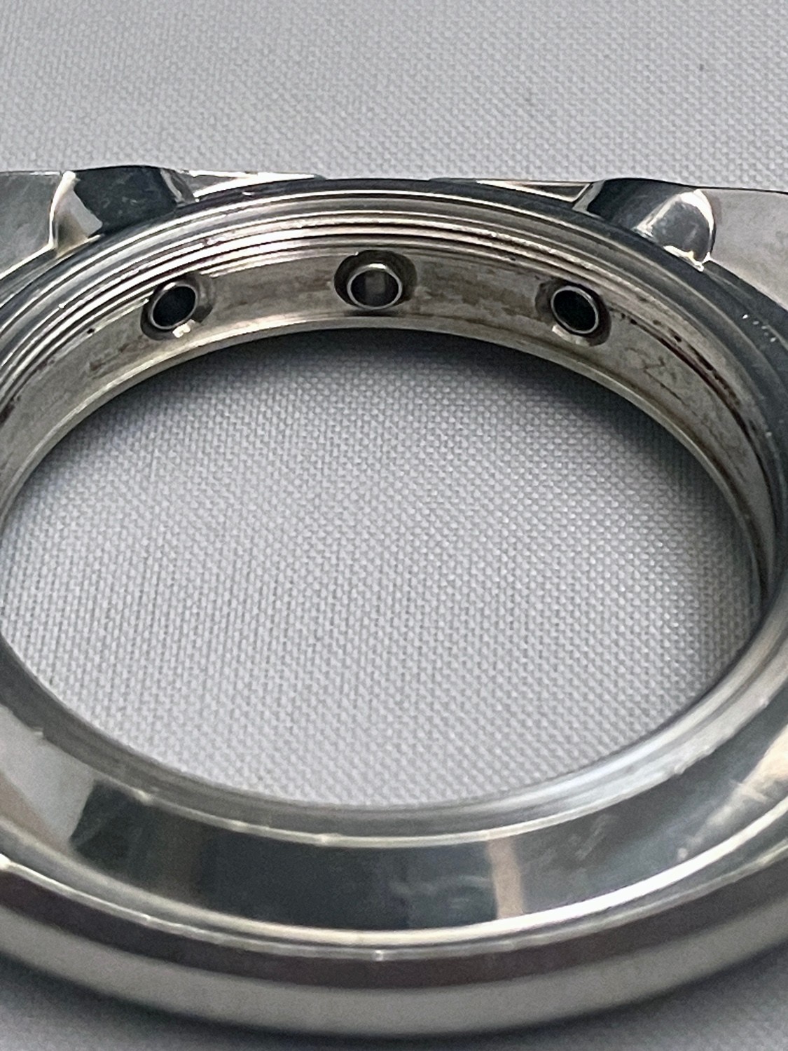 SEIKO 6139-7001 Watch Case with 6139A Movement