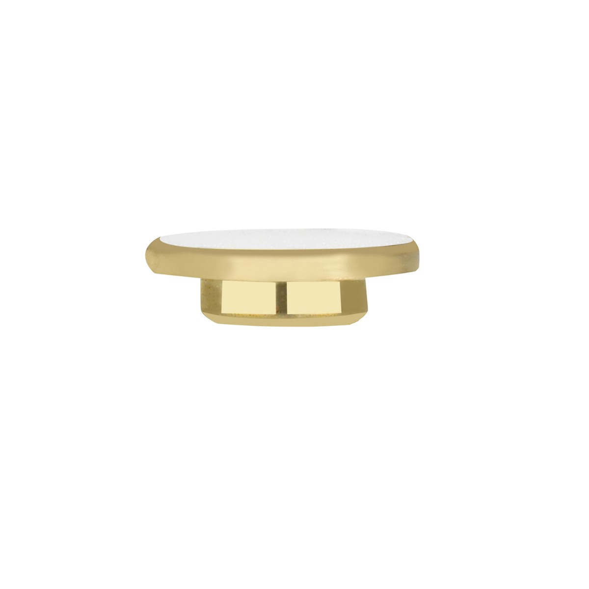 2.50mm Gold Replacement Pearl Pip For Watch Bezel