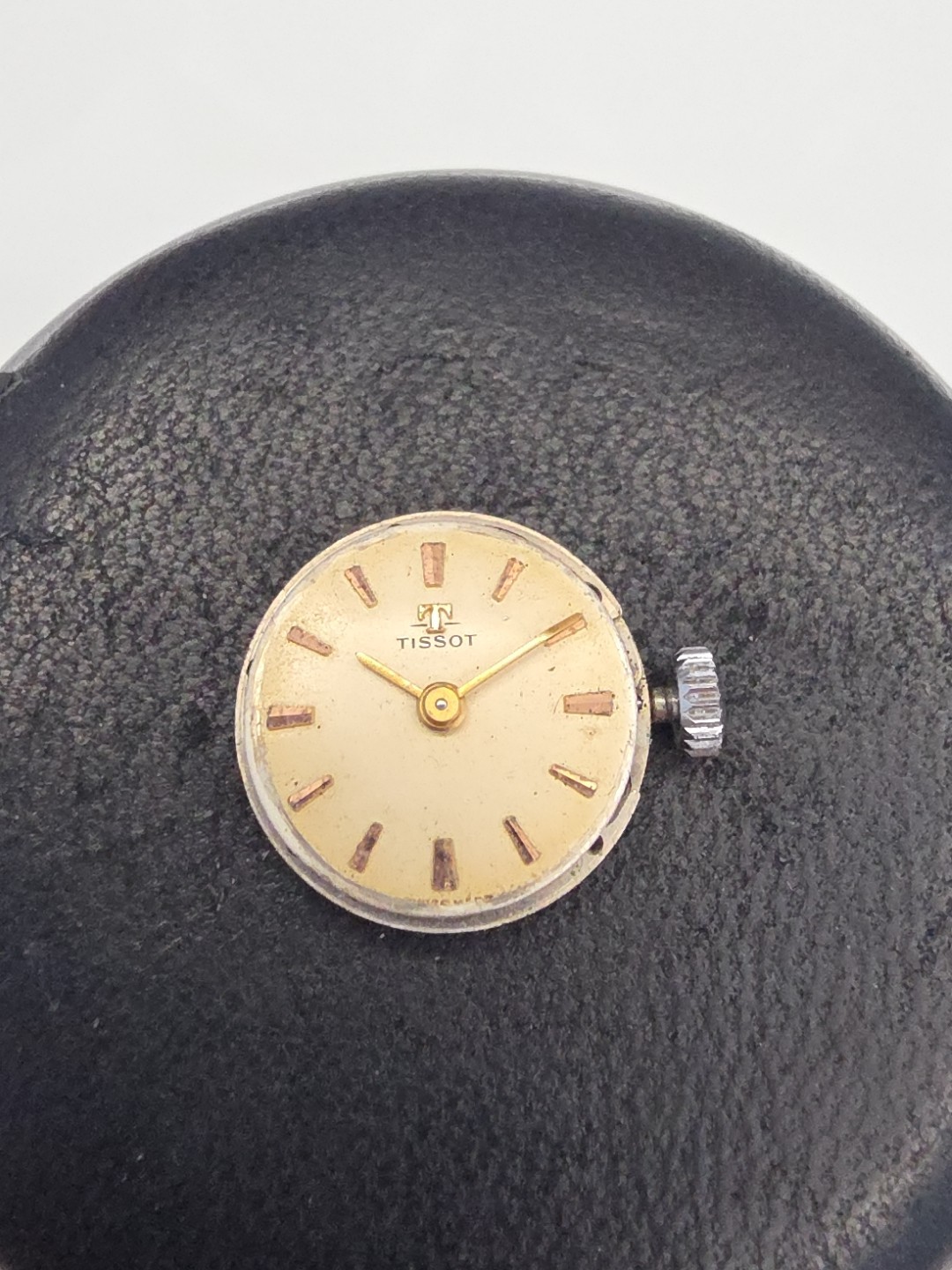 Women’s Tissot Movement For Overhaul