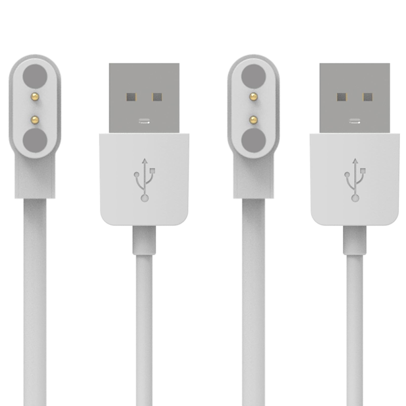 Replacement Charger for TOZO S7, S6, S5, S4, S3, S2, S2 Pro Smart Watch, Magn…