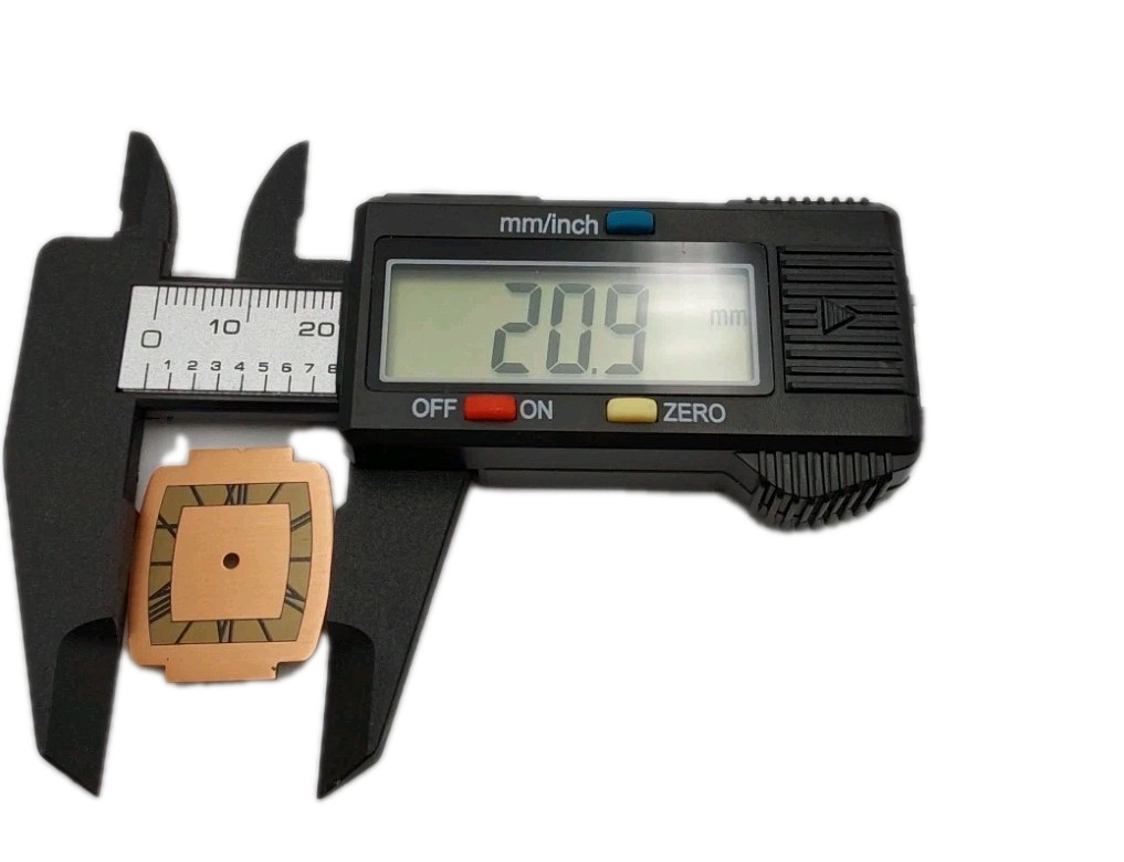 Unbranded Wristwatch Dial Only (821)