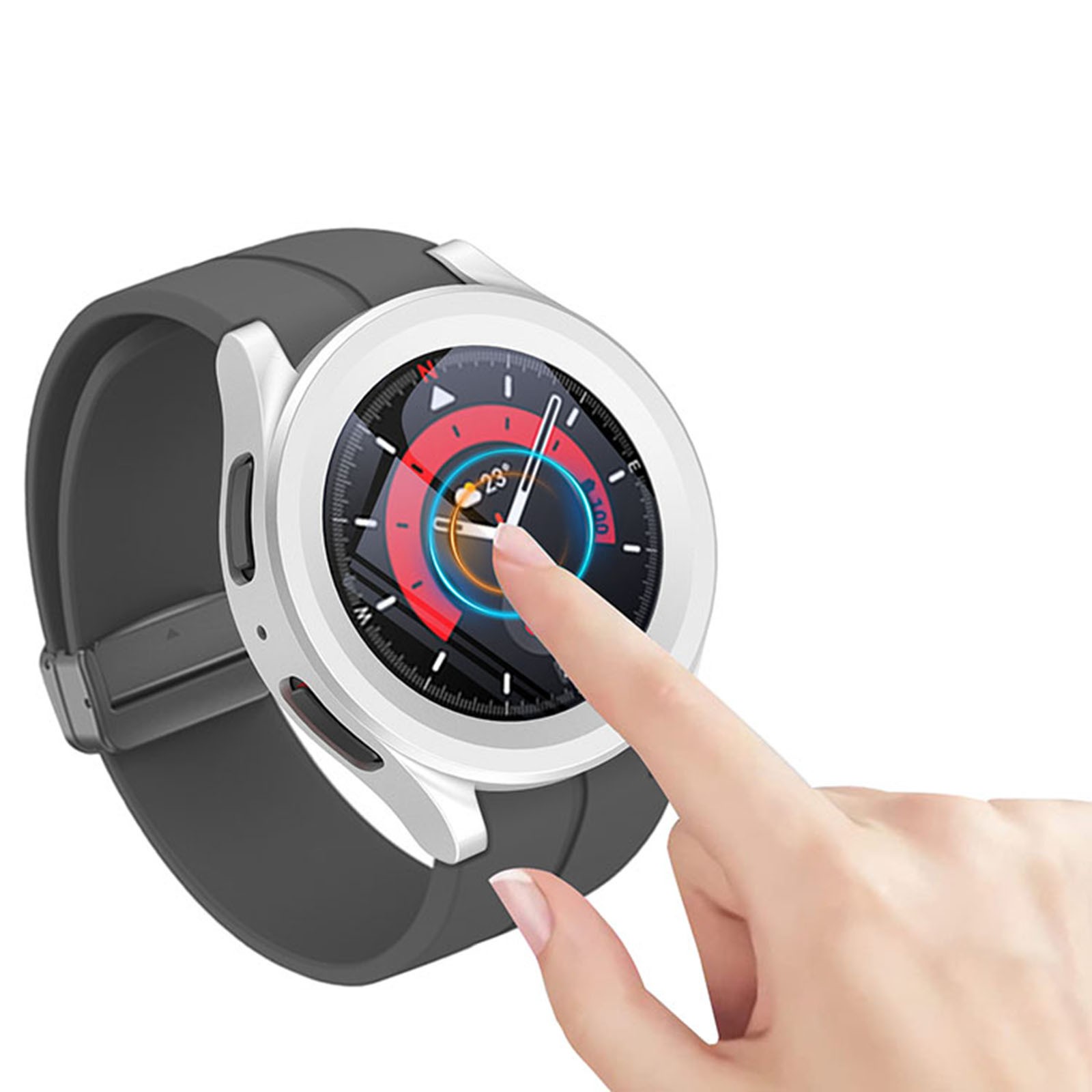 Watch Protective Case for Samsung Galaxy watch5 pro 45mm
