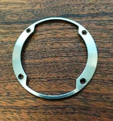 TITANIUM RING ADAPTER FITS CITIZEN b873-s057 ECOZILLA AFTER MARKT BAND ADAPTER